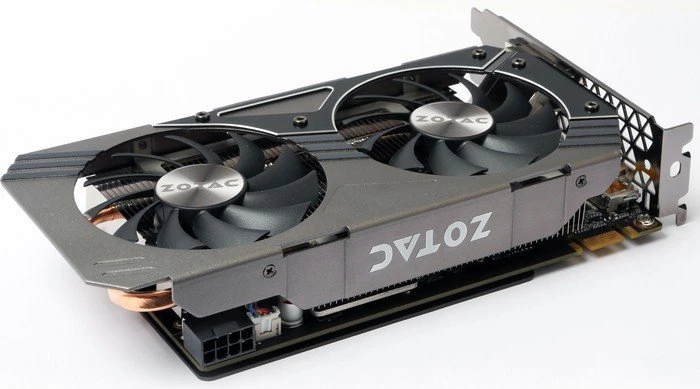 Zotac GeForce GTX 960, 4GB GDDR5, DVI, HDMI, 3x DP