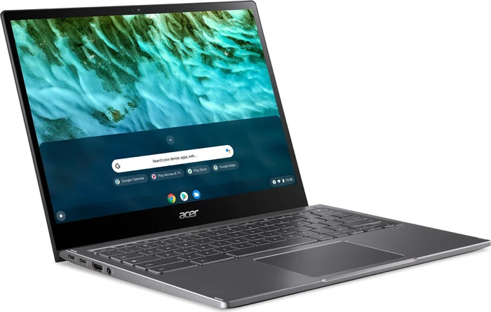 Acer Chromebook Spin 713 Steel Gray CP713-3W-38A8, Core i3-1115G4, 8GB RAM, 256GB SSD, DE