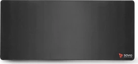 Savio Black Edition Turbo Dynamic L Gaming Mauspad, schwarz