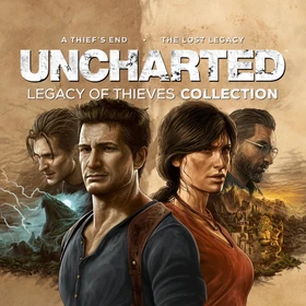 Uncharted: Legacy of Thieves Collection (Download) (PC)