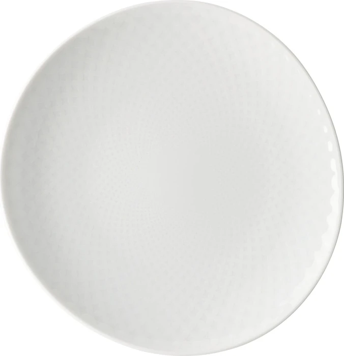 Rosenthal Junto Weiß Porzellan Teller flach 16cm