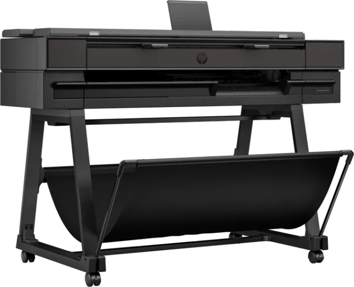 HP DesignJet T850 MFP 36", Tinte, mehrfarbig