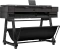 HP DesignJet T850 MFP 36", Tinte, mehrfarbig Vorschaubild