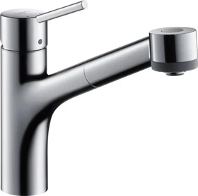 Hansgrohe Talis M52 170 2jet HD ausziehbar