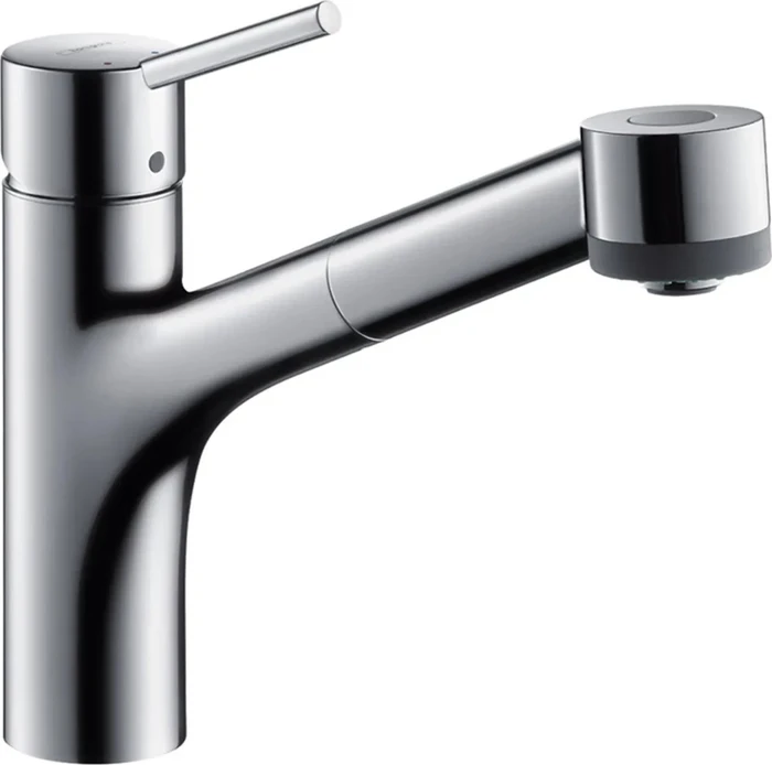 Hansgrohe Talis M52 170 2jet HD ausziehbar