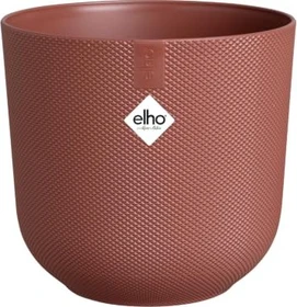 Elho Jazz Blumentopf 26cm toskanisches rot