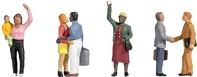 Noch Figuren - Abschied