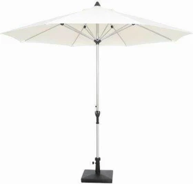 acamp Acapole Marktschirm 300cm platin/natur