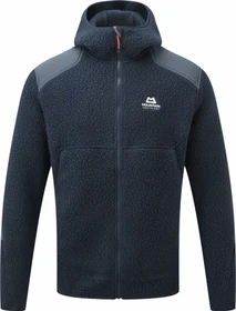Mountain Equipment Moreno Hooded Funktionsjacke cosmos/blue nights (Herren)