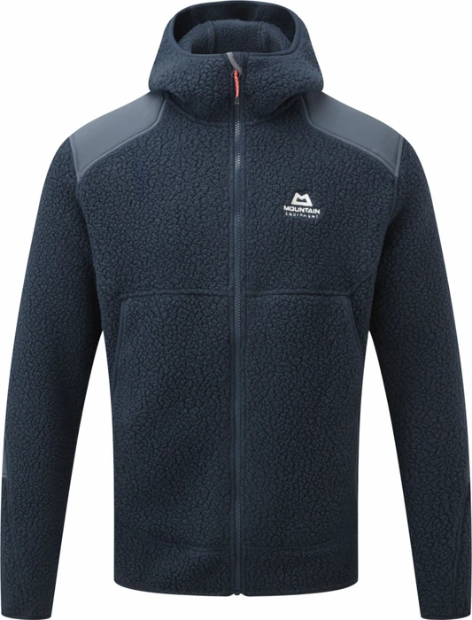 Mountain Equipment Moreno Hooded Funktionsjacke cosmos/blue nights (Herren)