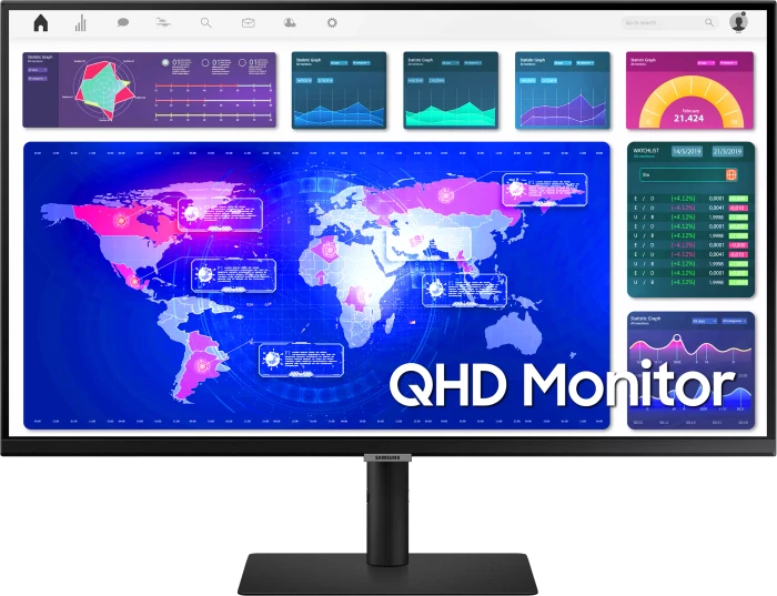 Samsung ViewFinity S6 S60A (2023), 31.5"
