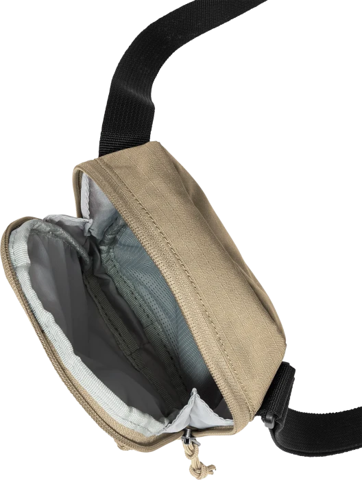 Jack Wolfskin Konya Umhängetasche hazel wood
