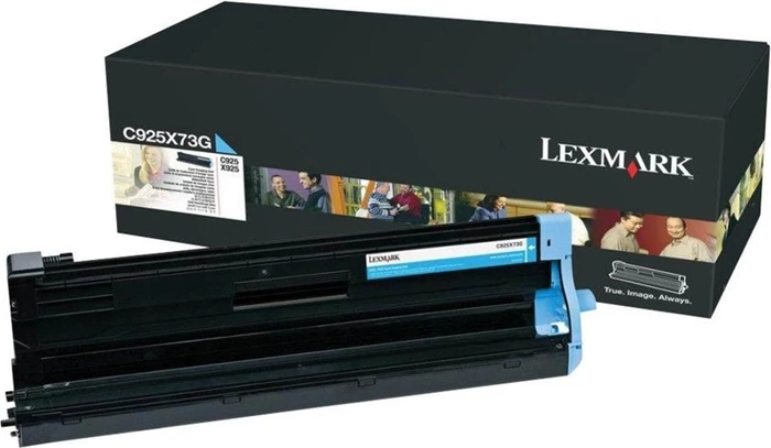 Lexmark Trommel C925X73G cyan