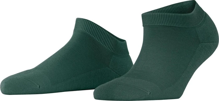 Falke ClimaWool Socken hunter green (Damen)