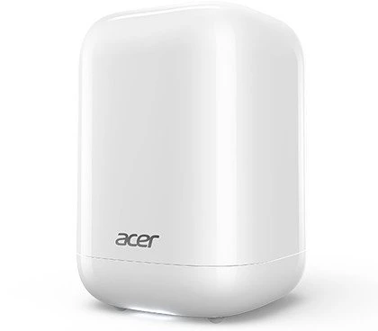Acer Aspire Revo One RL85, weiß, Core i5-5200U, 4GB RAM, 3TB HDD, 8GB Flash