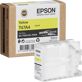 Epson Tinte T47A4 Ultrachrome Pro 10 gelb