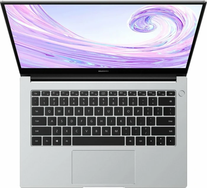 Huawei MateBook D 14 AMD (2020) MateBook D 14 AMD (2020), Mystic Silver, Ryzen 5 3500U, 8GB RAM, 512GB SSD, PL