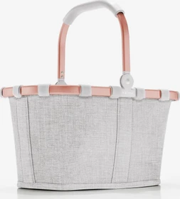 Reisenthel Carrybag XS twist sky rose