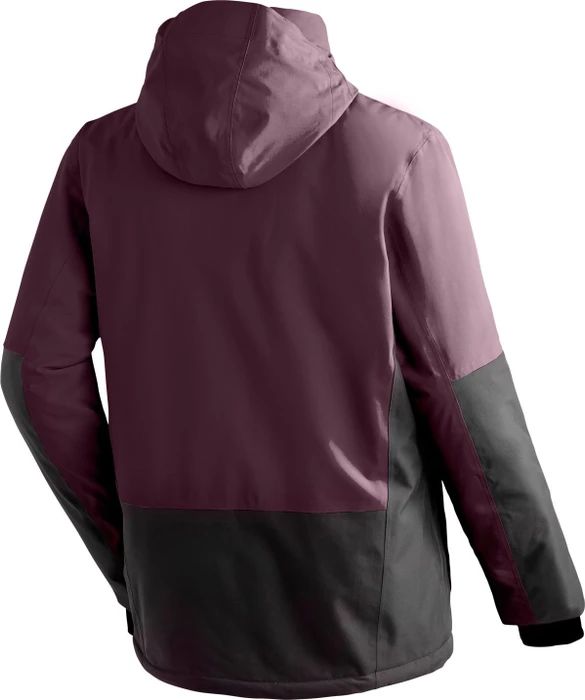 Maier Sports Roccarasa Funktionsjacke rich soil/black (Herren)