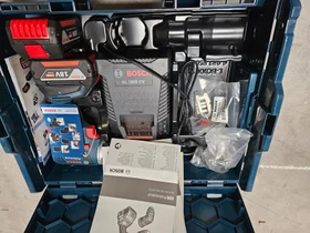 Bosch Professional GSB 18V-60 C Akku-Schlagbohrschrauber solo inkl. L-Boxx