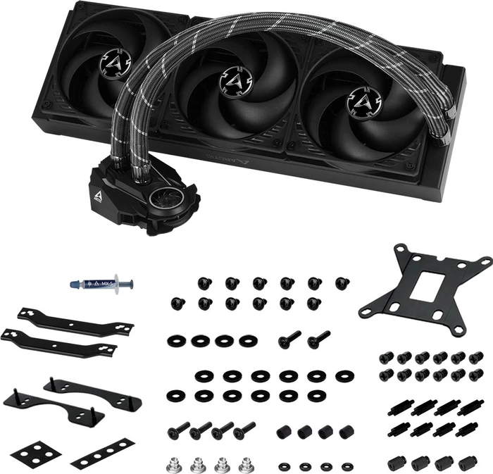 ARCTIC Liquid Freezer II 360 Rev.2