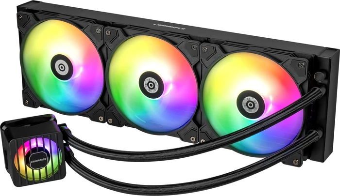 Enermax Liqmaxflo 420 ARGB