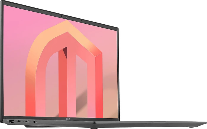 LG gram 14 (2022), grau, Core i7-1260P, 16GB RAM, 1TB SSD, DE