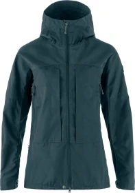 Fjällräven Bergtagen G-1000 Skijacke mountain blue (Damen)