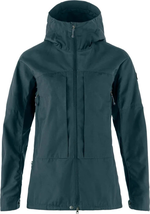 Fjällräven Bergtagen G-1000 Skijacke mountain blue (Damen)