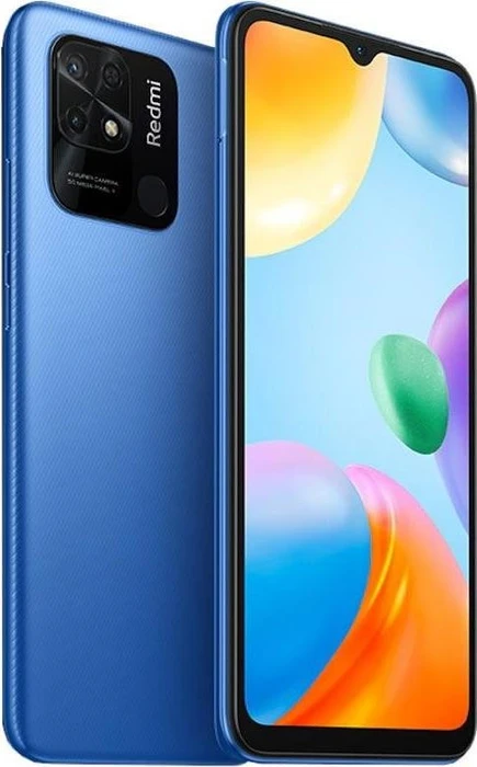 Xiaomi Redmi 10C 64GB/4GB Ocean Blue