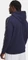 Under Armour Icon Fleece mit Streifen Hoodie midnight navy/white (Herren) Vorschaubild