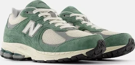 New Balance 2002R dark juniper/linen