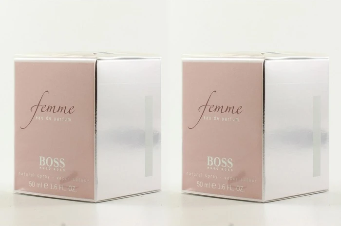 Hugo Boss Femme Eau de Parfum, 50ml