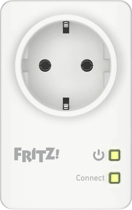 FRITZ! FRITZ!Smart Energy 200, 2300W, Typ F, Smart-Steckdose