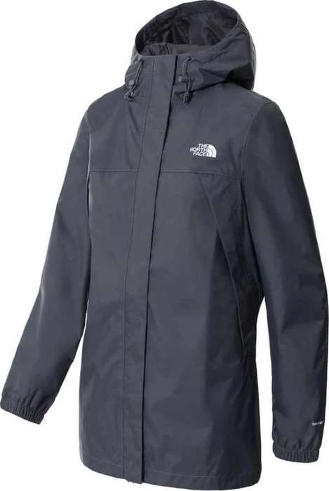 The North Face Antora Funktionsmantel vanadis grey (Damen)