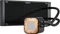 Corsair iCUE H100i RGB Elite, schwarz Vorschaubild