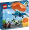 LEGO City Polizei - Polizei Flucht mit dem Fallschirm Vorschaubild