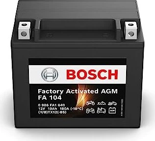 Bosch M6 YTX12-BS