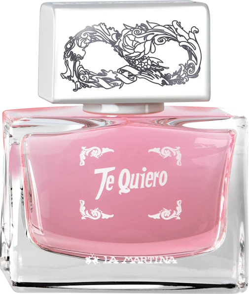 La Martina Te Quiero Mujer Eau de Parfum, 50ml