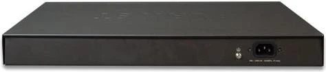 Planet GSW Rackmount Gigabit Switch, 16x RJ-45, 2x SFP, 300W PoE+
