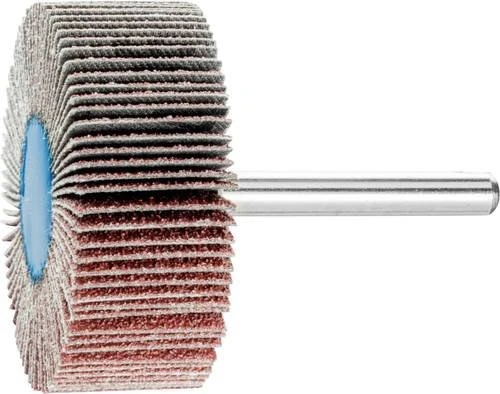Pferd F 5020/6 A 60 Fächerschleifer K60, 50x20mm, 10 Stück