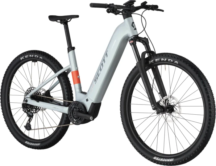 Scott Aspect eRide 910 Wave flake grey Modell 2025