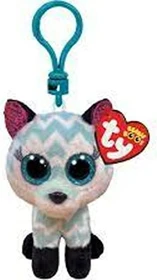 TY Beanie Boos Clip Atlas Schlüsselanhänger 8.5cm