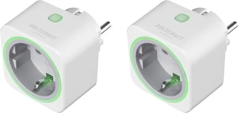 Voltcraft SEM6500 Funksteckdose, Smart-Steckdose