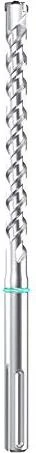 Heller Enduro Y-Cutter SDS-max Betonbohrer, 28x600x720mm, 1 Stück