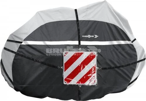 Brunner Bike Cover Tow Bar Fahrradschutzhülle, TB2