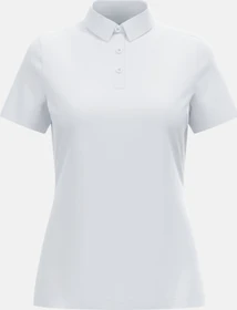 Odlo Cardada Poloshirt kurzarm weiß (Damen)