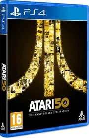 Atari 50: The Anniversary Celebration (PS4)