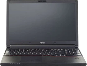 Fujitsu Lifebook E554, Core i3-4000M, 4GB RAM, 128GB SSD, DE
