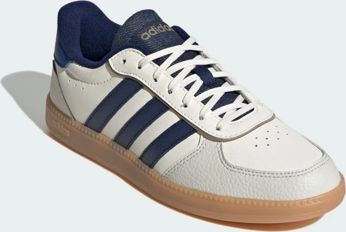 adidas Breaknet Sleek core white/dark blue/royal blue (Damen)